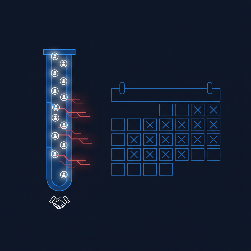 Correduría de seguros pierde clientes por falta de seguimiento - AgenteOps